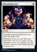 Blossoming Calm (MH2-007) [Modern Horizons 2]