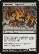 Phyrexian Gargantua (DDE-015) [Duel Decks: Phyrexia vs. the Coalition]