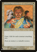 Blessed Reversal (LIST-ULG-2) [The List]