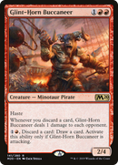 Glint-Horn Buccaneer (M20-141) [Core Set 2020]