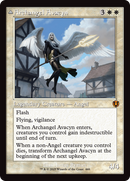 Archangel Avacyn // Avacyn, the Purifier (INR-449) [Innistrad Remastered]