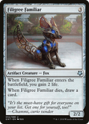 Filigree Familiar (GNT-052) [Game Night]