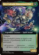 Exdeath, Void Warlock (Extended Art) (FIN-485) [FINAL FANTASY]: (Extended Art) Foil