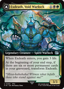 Exdeath, Void Warlock (Extended Art) (FIN-485) [FINAL FANTASY]: (Extended Art) Foil