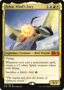 Kykar, Wind's Fury (PPM20-212P) [Promo Pack: Core Set 2020 Promos]