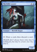 Merfolk Looter (EMA-061) [Eternal Masters]