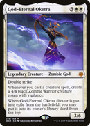 God-Eternal Oketra (WAR-016) [War of the Spark]