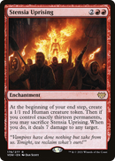Stensia Uprising (VOW-178) [Innistrad: Crimson Vow] Foil