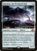 Emrakul, the Promised End (PRE-06S) [Eldritch Moon Promos] Foil
