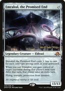 Emrakul, the Promised End (PRE-06S) [Eldritch Moon Promos] Foil