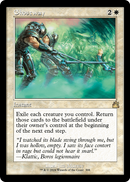 Ghostway (Retro Frame) (RVR-308) [Ravnica Remastered] Foil