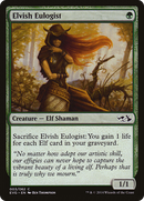 Elvish Eulogist (DD3-003) [Duel Decks Anthology: Elves vs. Goblins]