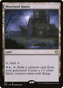 Moorland Haunt (SCD-310) [Starter Commander Decks]