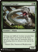 Vastwood Gorger (LIST-ORI-204) [The List]