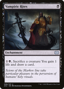 Vampiric Rites (2X2-098) [Double Masters 2022]