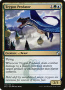 Trygon Predator (GK2-125) [RNA Guild Kit]