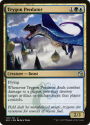 Trygon Predator (GK2-125) [RNA Guild Kit]