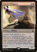 Eldrazi Obligator (OGW-096) [Oath of the Gatewatch]