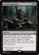 Dread Summons (FDN-604) [Foundations]