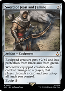 Sword of Feast and Famine (ACR-099) [Assassin's Creed] Foil