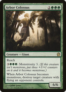 Arbor Colossus (THS-150) [Theros]