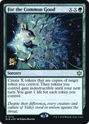 For the Common Good (PRE-172) [Bloomburrow Promos] Foil