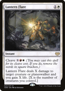 Lantern Flare (VOW-023) [Innistrad: Crimson Vow] Foil
