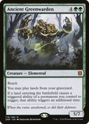 Ancient Greenwarden (ZNR-178) [Zendikar Rising]