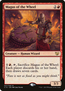 Magus of the Wheel (C15-027) [Commander 2015]