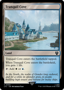 Tranquil Cove (LTC-340) [Tales of Middle-earth Commander] Foil