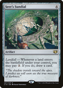 Seer's Sundial (C14-267) [Commander 2014]