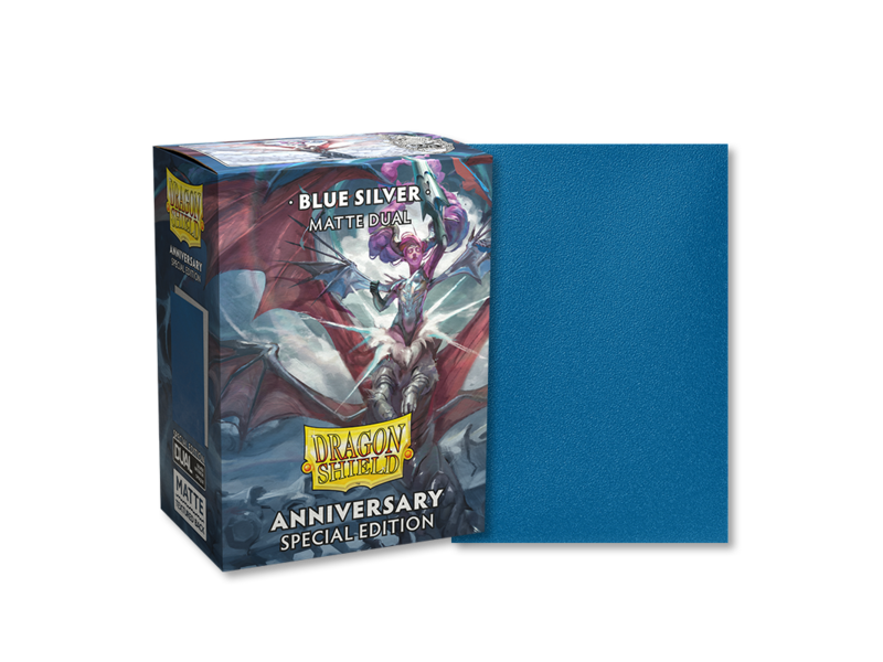 Dragon Shield Dual Matte Card Sleeve - Special Edition