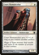 Court Homunculus (MMA-011) [Modern Masters]
