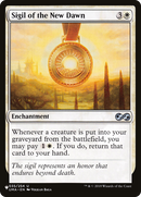Sigil of the New Dawn (LIST-UMA-35) [The List]