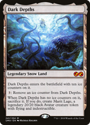 Dark Depths (UMA-241) [Ultimate Masters]
