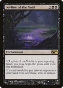 Leyline of the Void (M11-101) [Magic 2011]