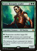 Ezuri, Renegade Leader (CMA-108) [Commander Anthology]