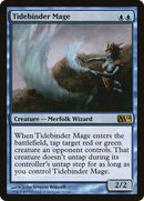 Tidebinder Mage (M14-073) [Magic 2014]