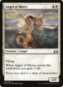 Angel of Mercy (DD3-009) [Duel Decks Anthology: Divine vs. Demonic]