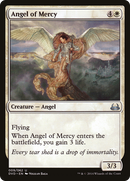 Angel of Mercy (DD3-009) [Duel Decks Anthology: Divine vs. Demonic]