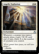 Angelic Exaltation (RVR-002) [Ravnica Remastered]