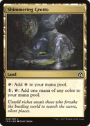 Shimmering Grotto (IMA-248) [Iconic Masters]