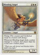 Blinding Angel (9ED-007) [Ninth Edition] Foil