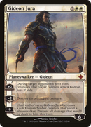Gideon Jura (ROE-021) [Rise of the Eldrazi]