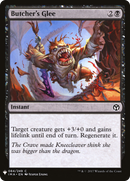Butcher's Glee (LIST-IMA-84) [The List]