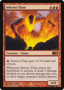 Inferno Titan (M12-147) [Magic 2012]