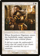 Stonehorn Dignitary (TSR-304) [Time Spiral Remastered]