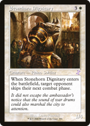 Stonehorn Dignitary (TSR-304) [Time Spiral Remastered]