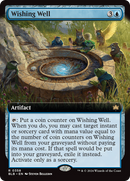 Wishing Well (BLB-358) [Bloomburrow]: (Extended Art)