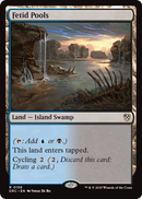 Fetid Pools (DRC-156) [Commander: Aetherdrift]